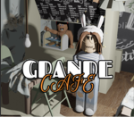 The Grande Cafe!