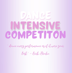 Dance Intensive Competition