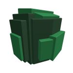 Green Military Backpack