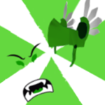 Emerald Valkyrie and Radioactive Beast Mode Group