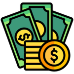Get rich or stay poor