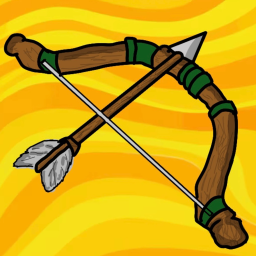 Sword and arrow game