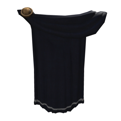 Navy Blue Cape Roblox item