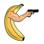 THE BANANA RAIDERS