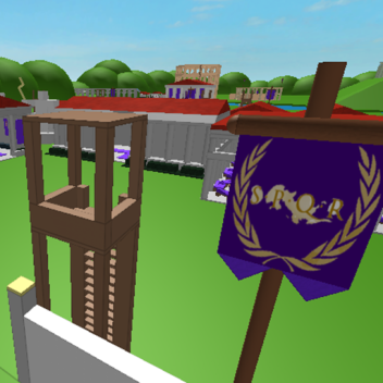 Camp Jupiter *VIP* RPG