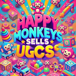 Happy Monkeys Shop