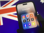 Australia U-16 Social Media Ban Protest