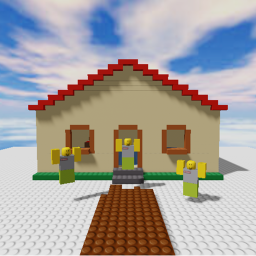 Take A Walk Roblox