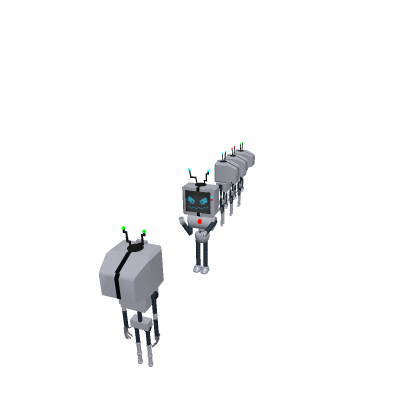 Team Fortress 2 Omegatronic Bot Model Pack!