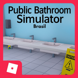 Simulador de banheiro público(Brasileiro)!!