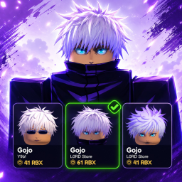 [NEW] Jujutsu Kaisen Avatar Outfits