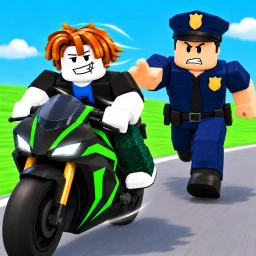 Steal A Bike icon