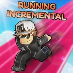 Running Incremental icon