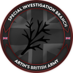 |ΑBΑ| Royal Intelligence Corps