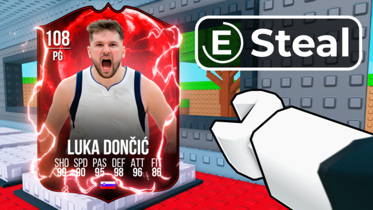 [🩸] Steal a Basketball Card screenshot 1