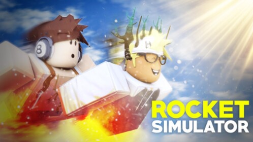 [NEW] ROCKET SIMULATOR