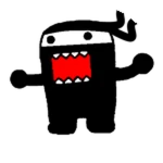 Ninja Domo Roblox badge thumbnail