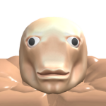 Muscling Men
