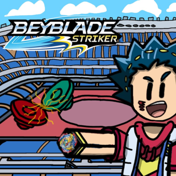 Beyblade: Striker