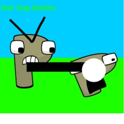 (New) Ralr Slap Battles! icon