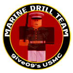 [_USMC_] Marine Drill Team