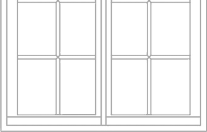 Square Decal