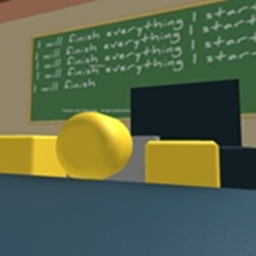 Escape Principal Obby!