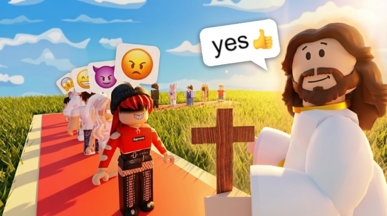 Line to Heavenly Gates 😇 screenshot 1