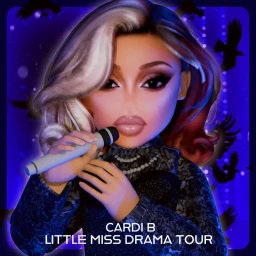 Little Miss Drama Tour icon