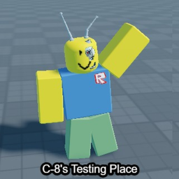 C-8's Testing Place