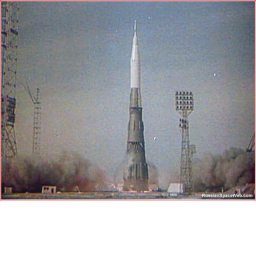 LC-110 Launch Site