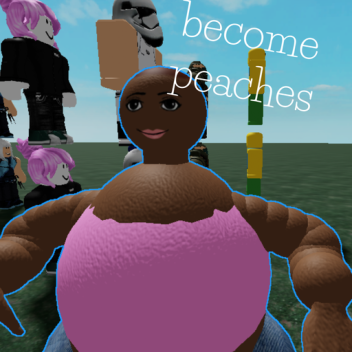 become peaches
