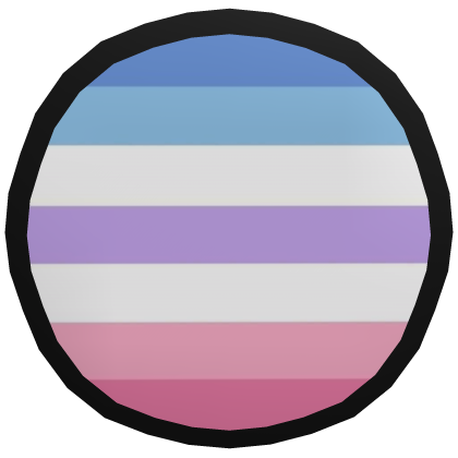 Bigender Pin