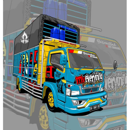 truck and bus simulator indonesian's