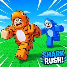 [🎃] Shark Rush  icon