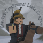 2nd Cóntinental Light Dragoons