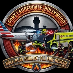 FLL Airport Fire Rescue (ARFF) icon