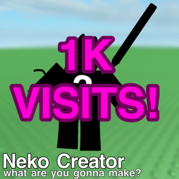 Neko Creator [New Funnie Bugged animations]