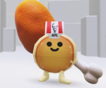 LITTLE KFC AND PANCAKE lovers