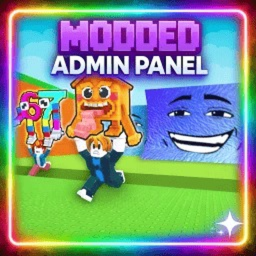 [🌈ADMIN] TSUNAMI MODDED! 999999X LUCK