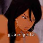 -glam gals-