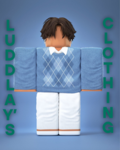 Luddlay’s clothing