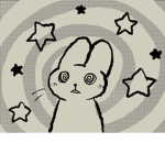 Los conejitos kawaii