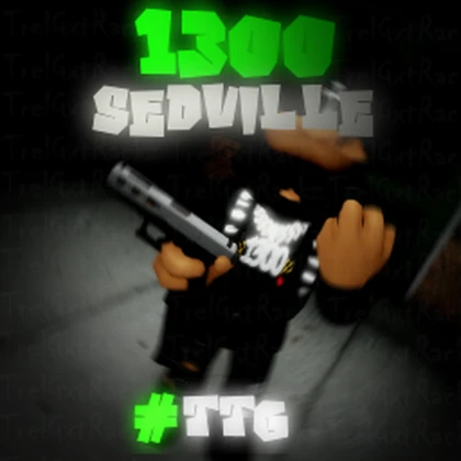 1300 Sedville (TTG) Roblox group icon