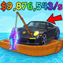 My fishing car empire!