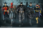 BatFamily*