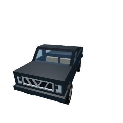 [Best!] Simple working car/pickup truck! Gear NPC 