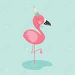 *-.Funny Flamingo's.-*