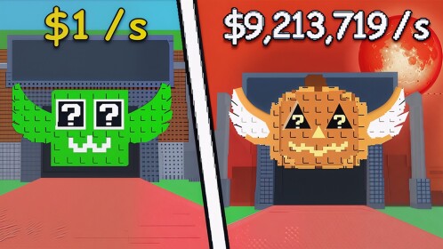 [NEW] Steal a Lucky Block