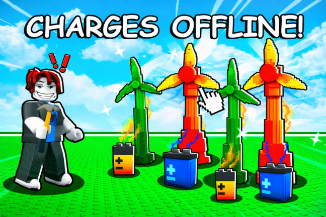 My Wind Farm 🍃 screenshot 3